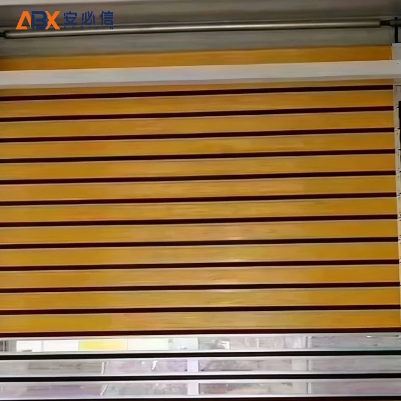 平凉软帘高速门