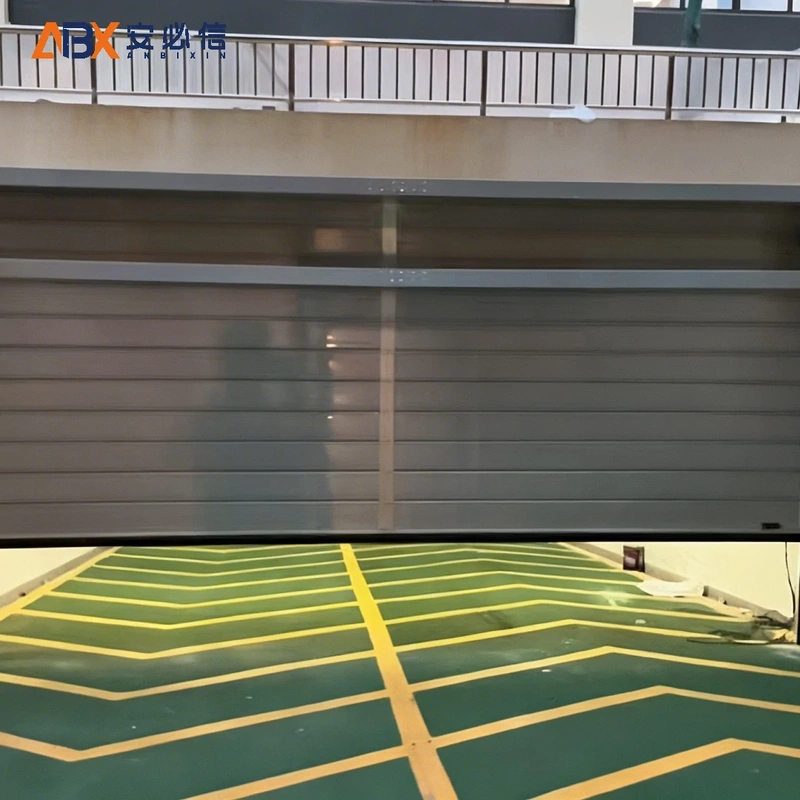 平凉厂房高速门