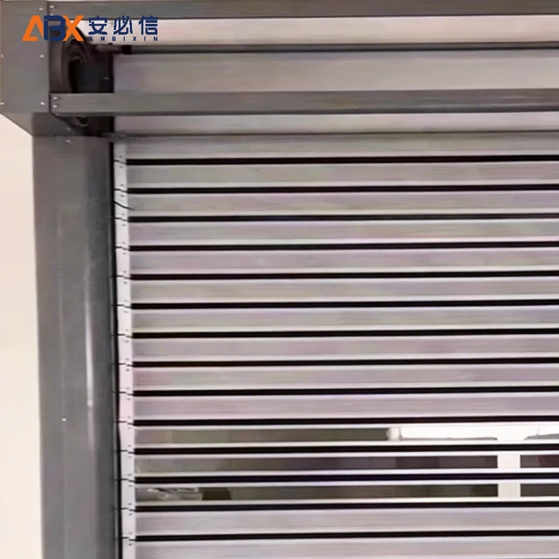 平凉洁净室高速门